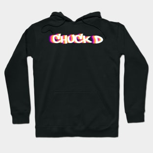 chuck d Hoodie